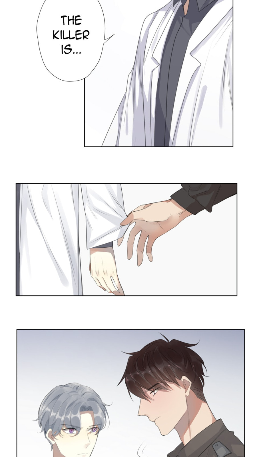Read Body Electric chapter 55 image 13 on Lezhin