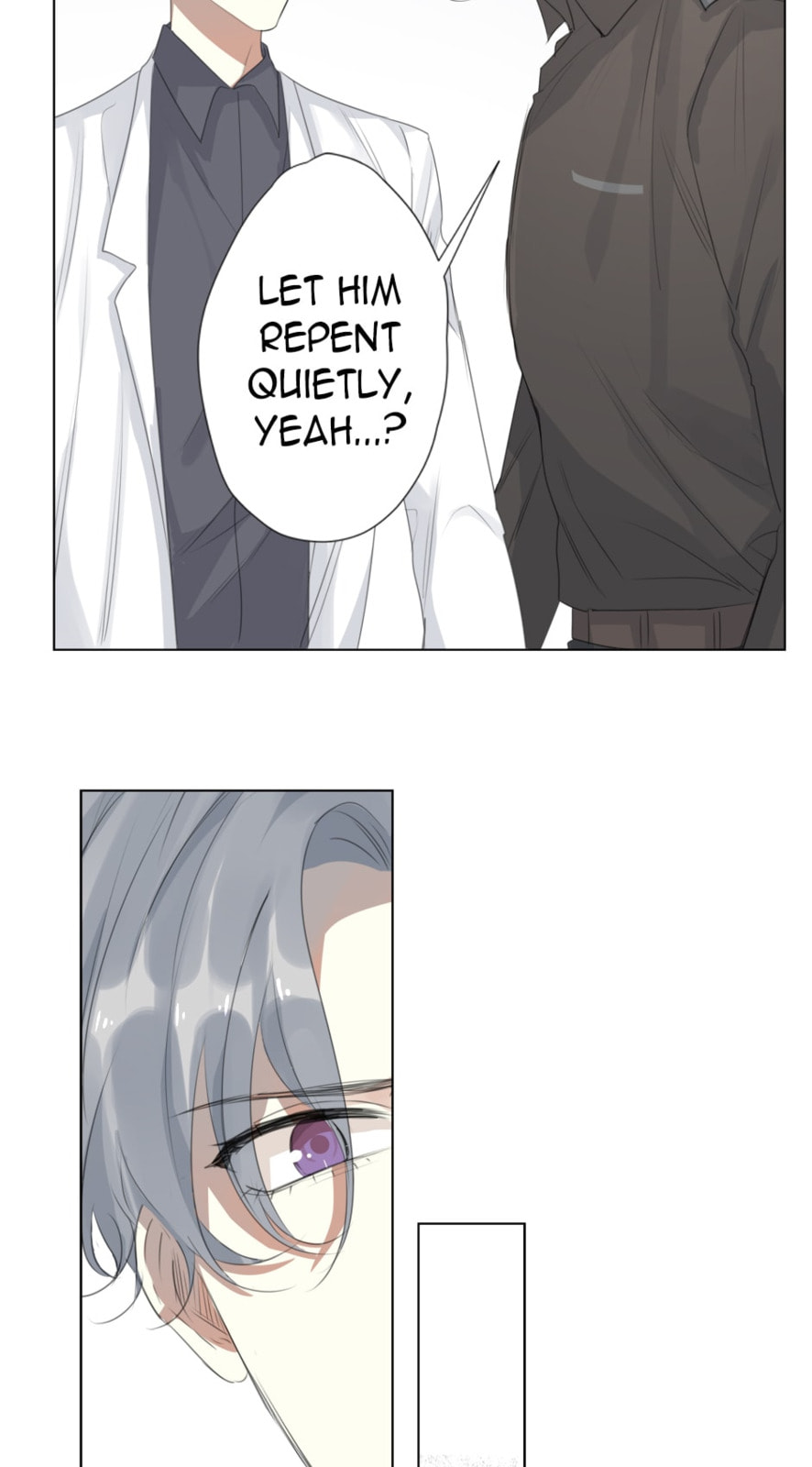 Read Body Electric chapter 55 image 14 on Lezhin