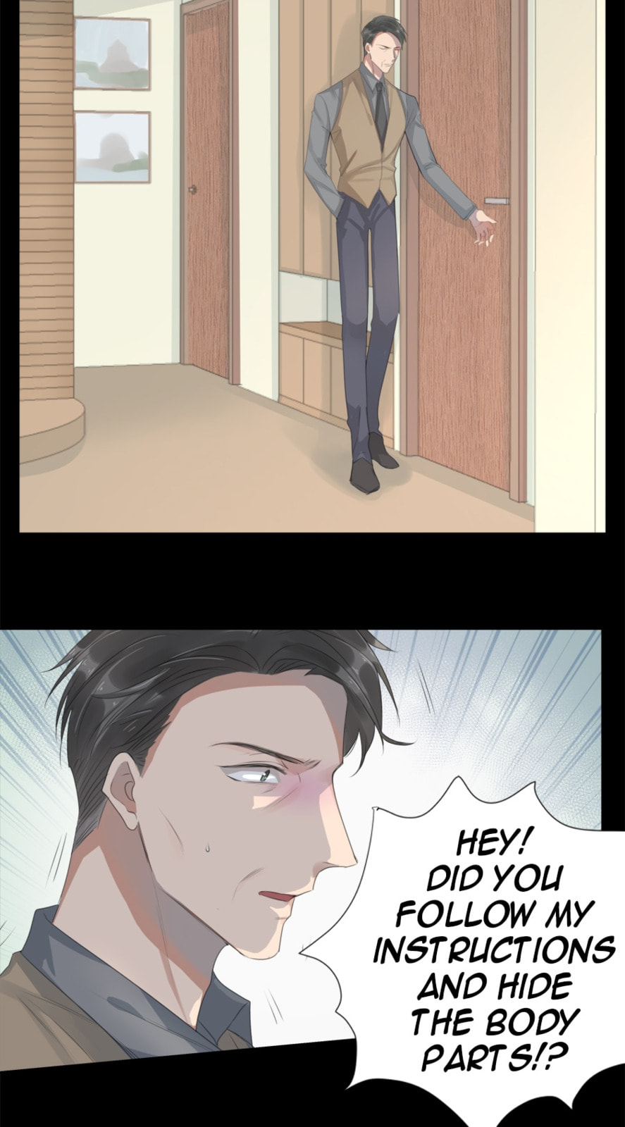 Read Body Electric chapter 55 image 16 on Lezhin