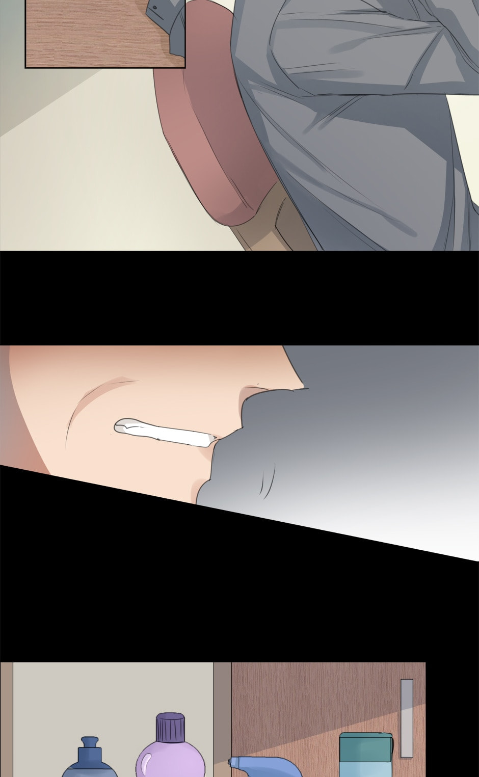 Read Body Electric chapter 55 image 19 on Lezhin