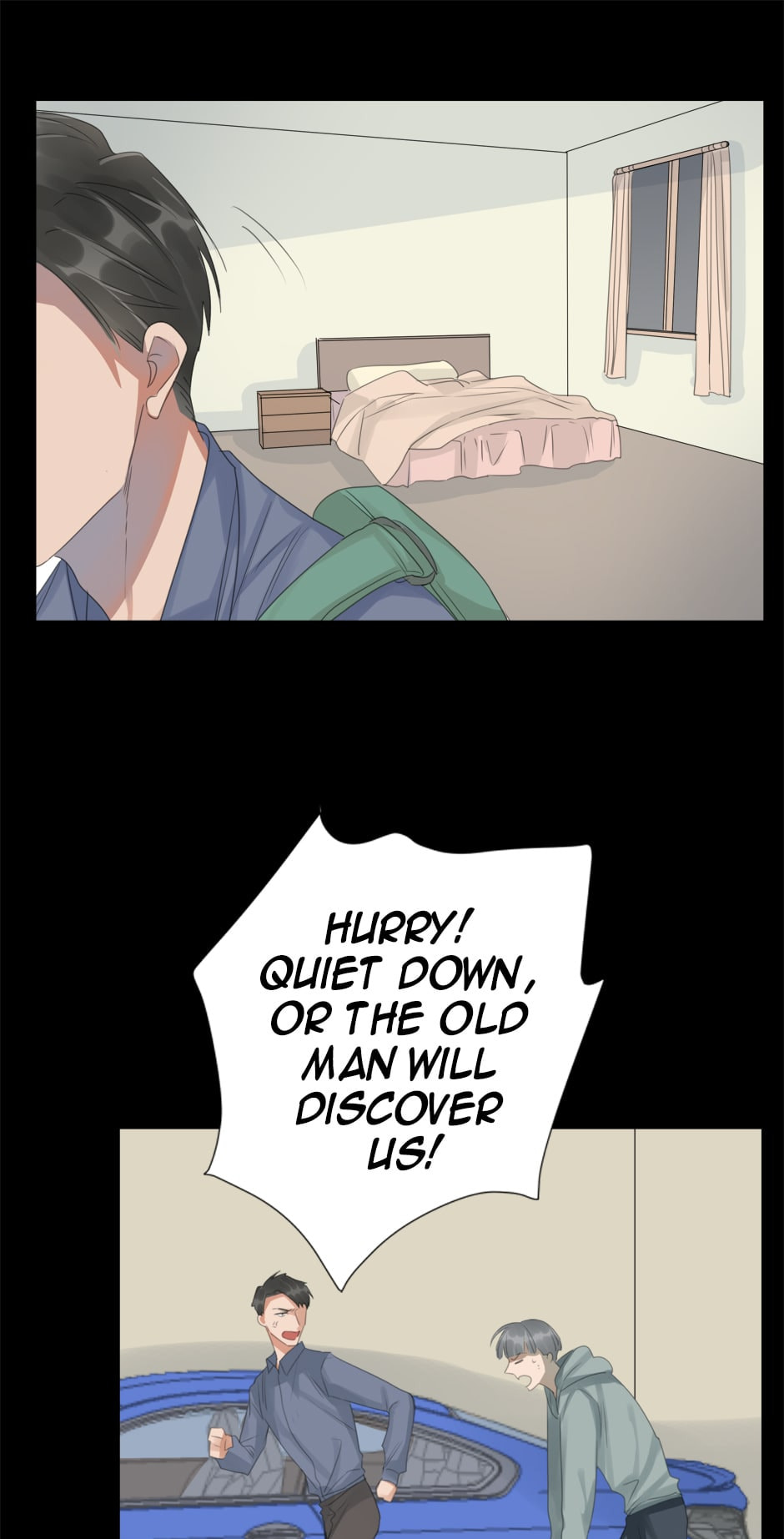 Read Body Electric chapter 55 image 21 on Lezhin