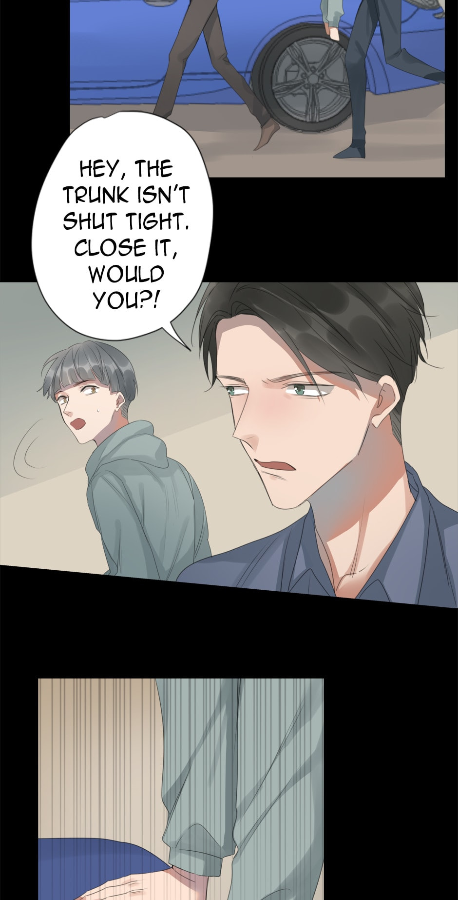 Read Body Electric chapter 55 image 22 on Lezhin