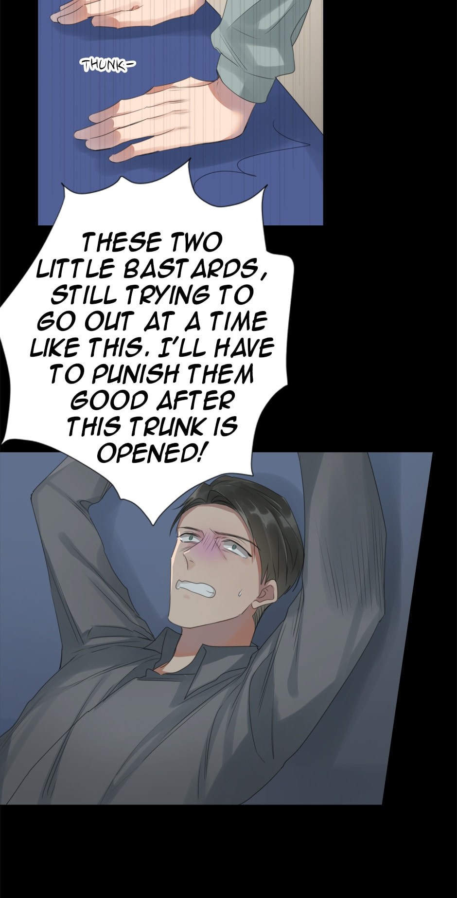 Read Body Electric chapter 55 image 23 on Lezhin