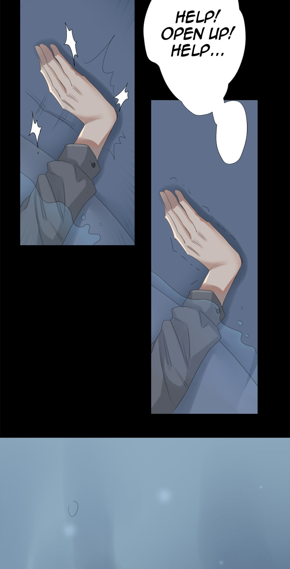 Read Body Electric chapter 55 image 25 on Lezhin