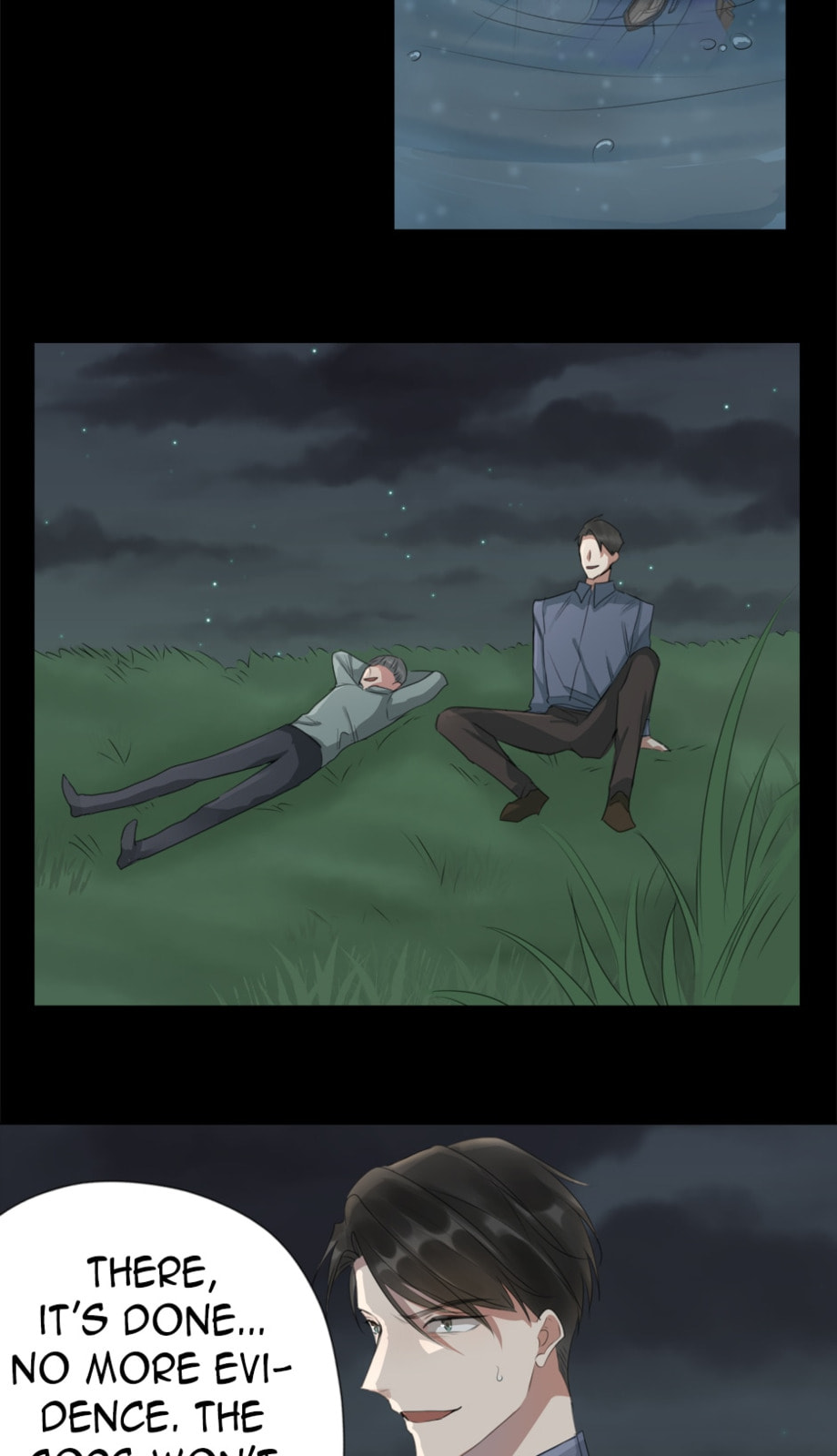 Read Body Electric chapter 55 image 5 on Lezhin
