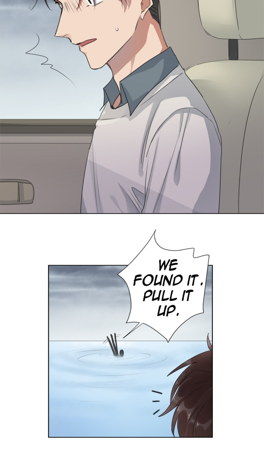 Read Body Electric chapter 55 image 7 on Lezhin