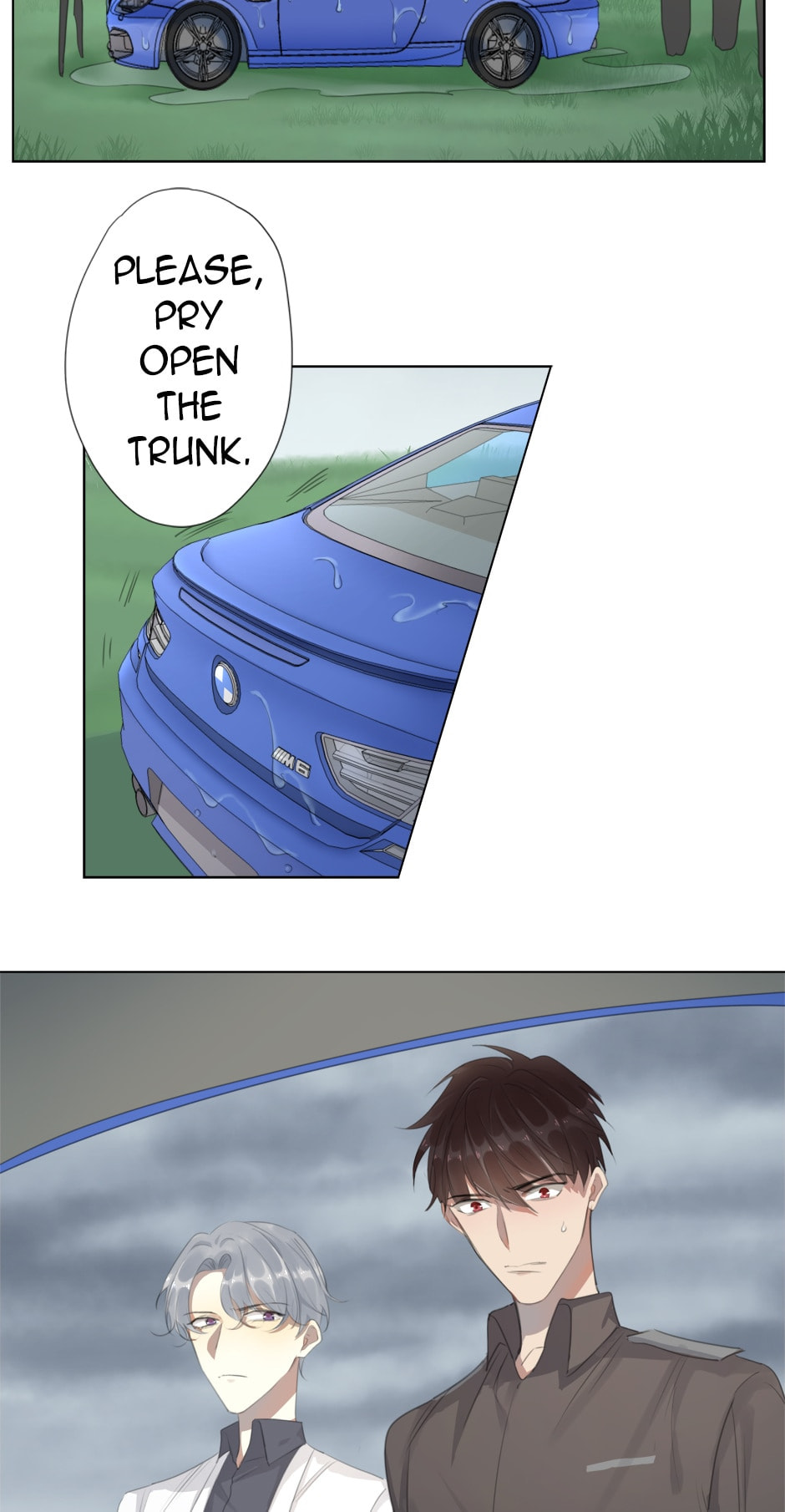 Read Body Electric chapter 55 image 9 on Lezhin