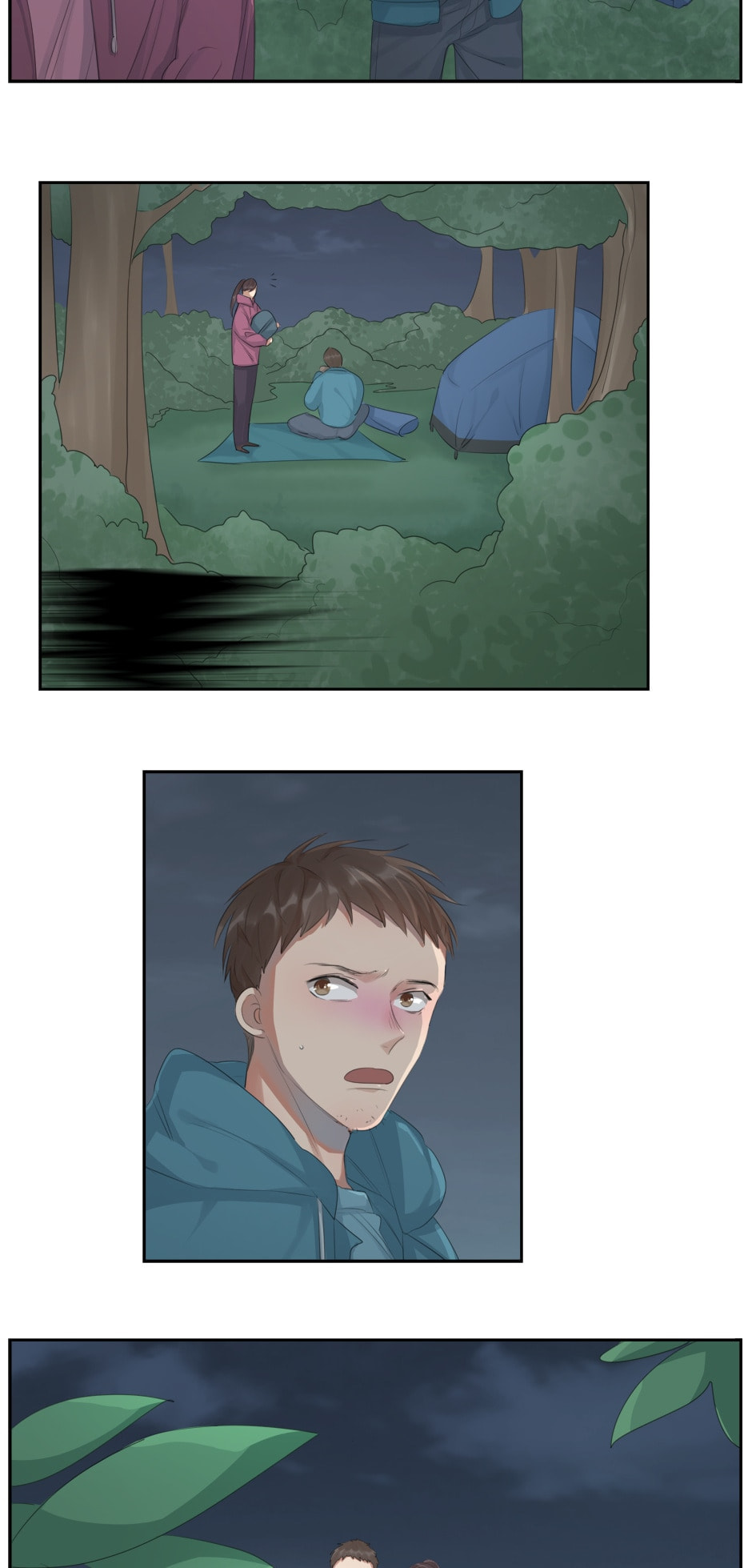 Read Body Electric chapter 57 image 1 on Lezhin