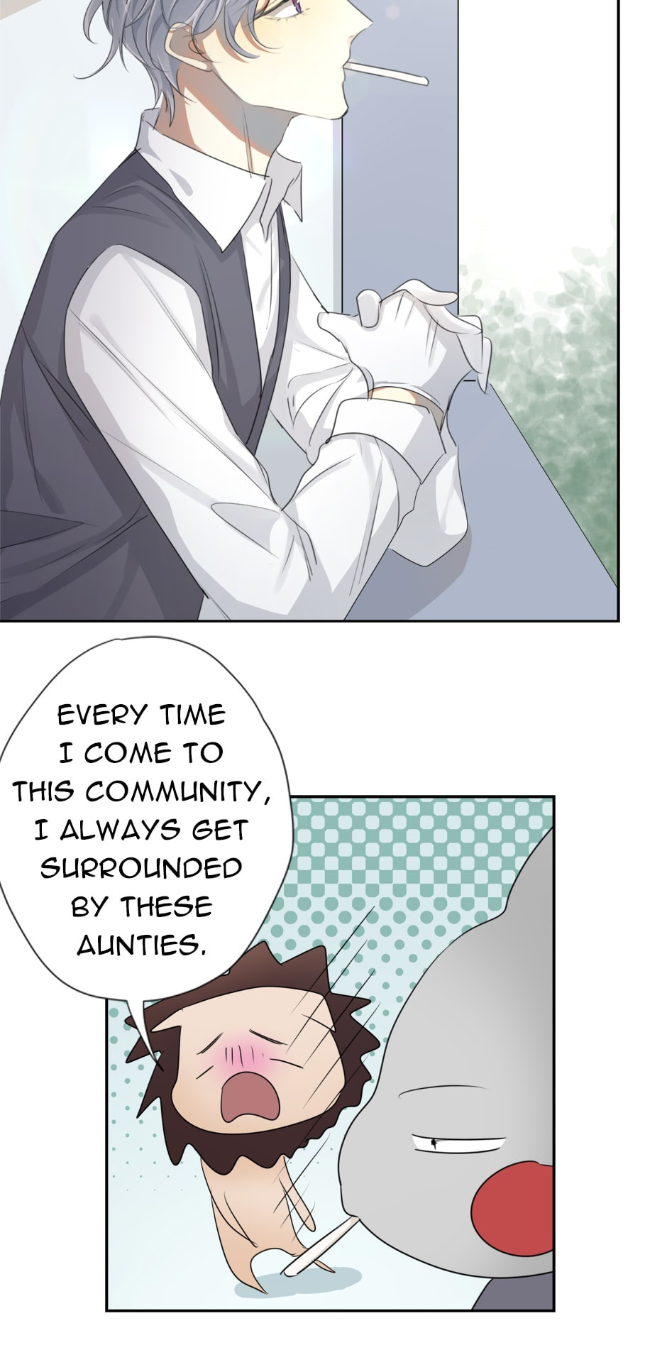 Read Body Electric chapter 57 image 11 on Lezhin