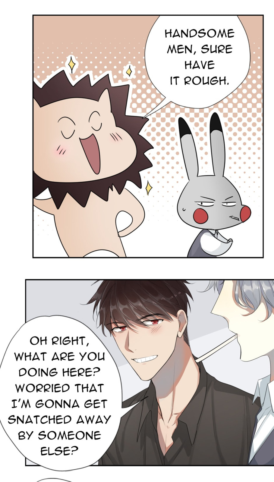 Read Body Electric chapter 57 image 12 on Lezhin