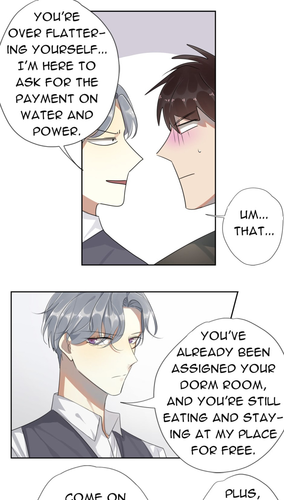 Read Body Electric chapter 57 image 13 on Lezhin