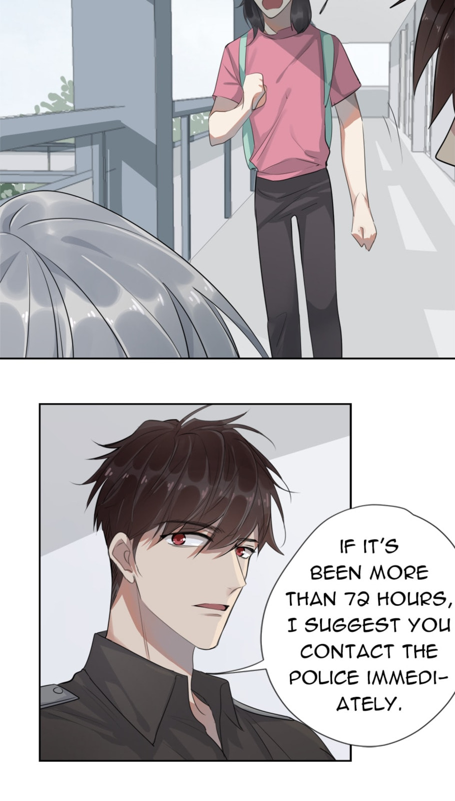 Read Body Electric chapter 57 image 15 on Lezhin