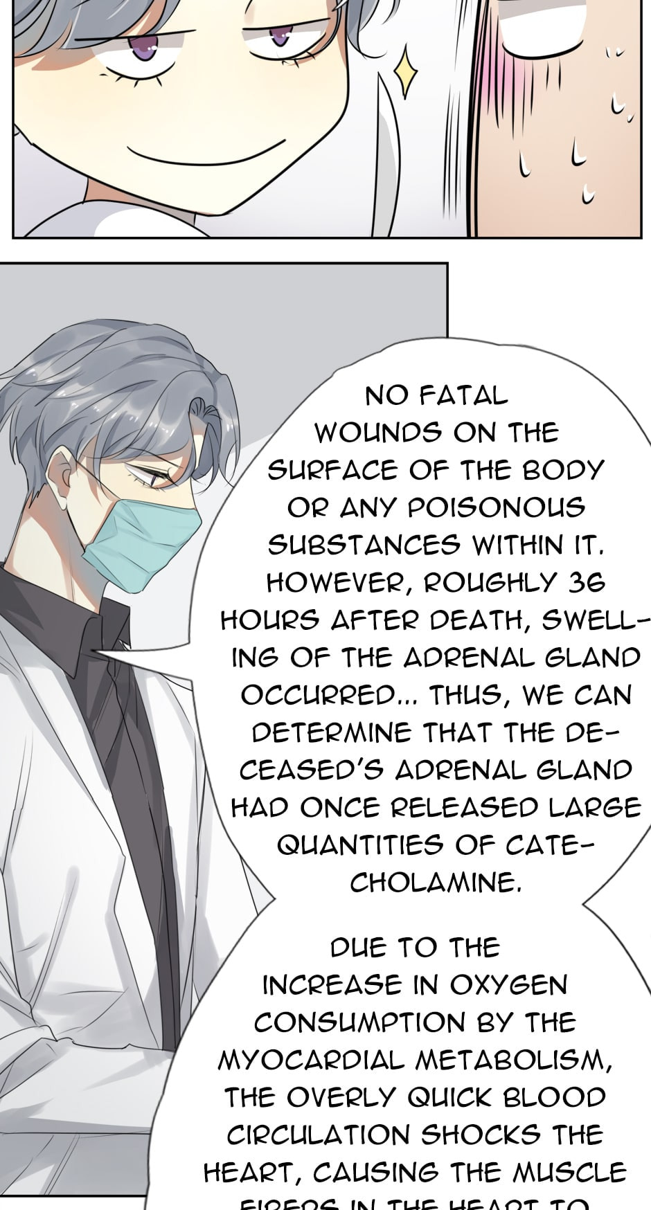 Read Body Electric chapter 57 image 18 on Lezhin