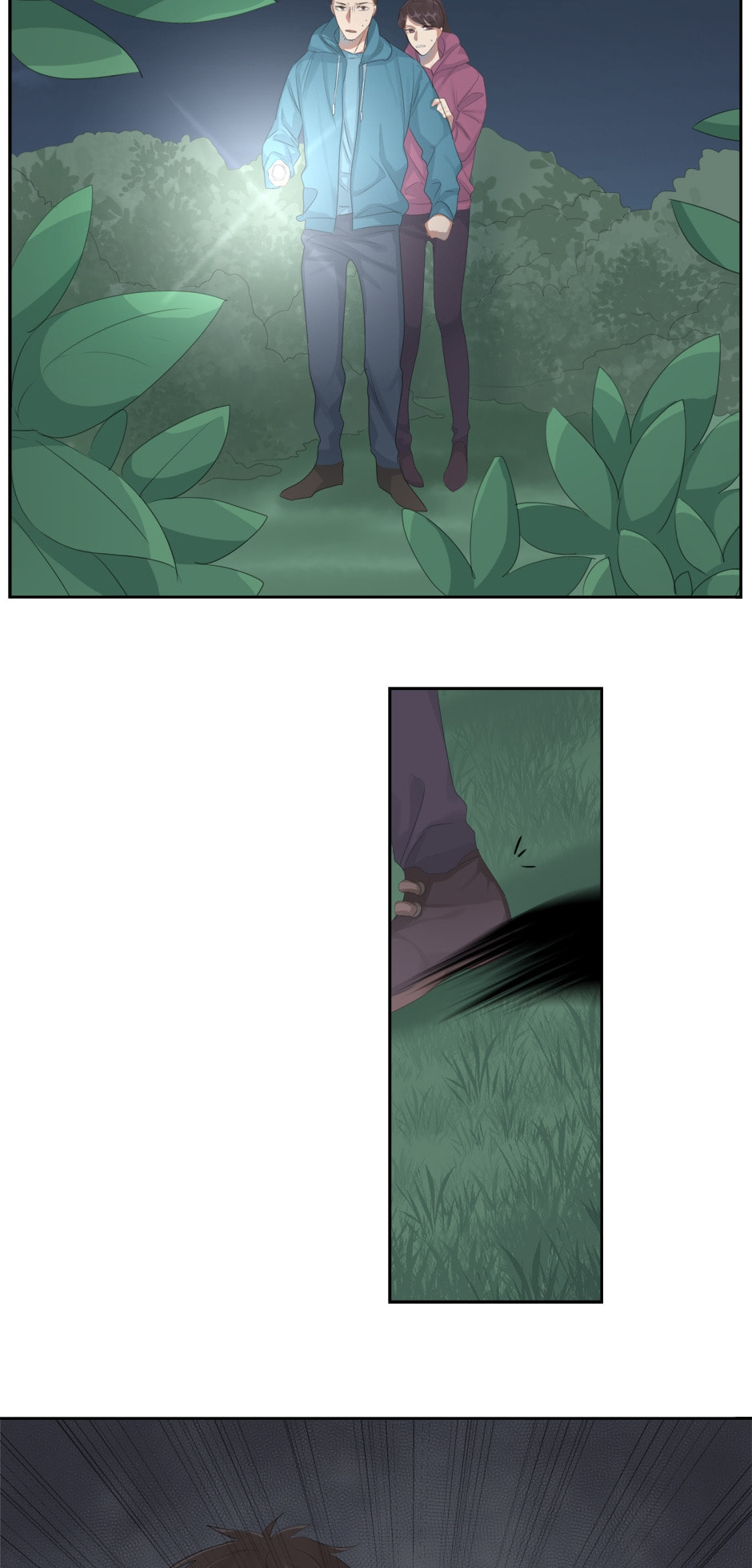 Read Body Electric chapter 57 image 2 on Lezhin