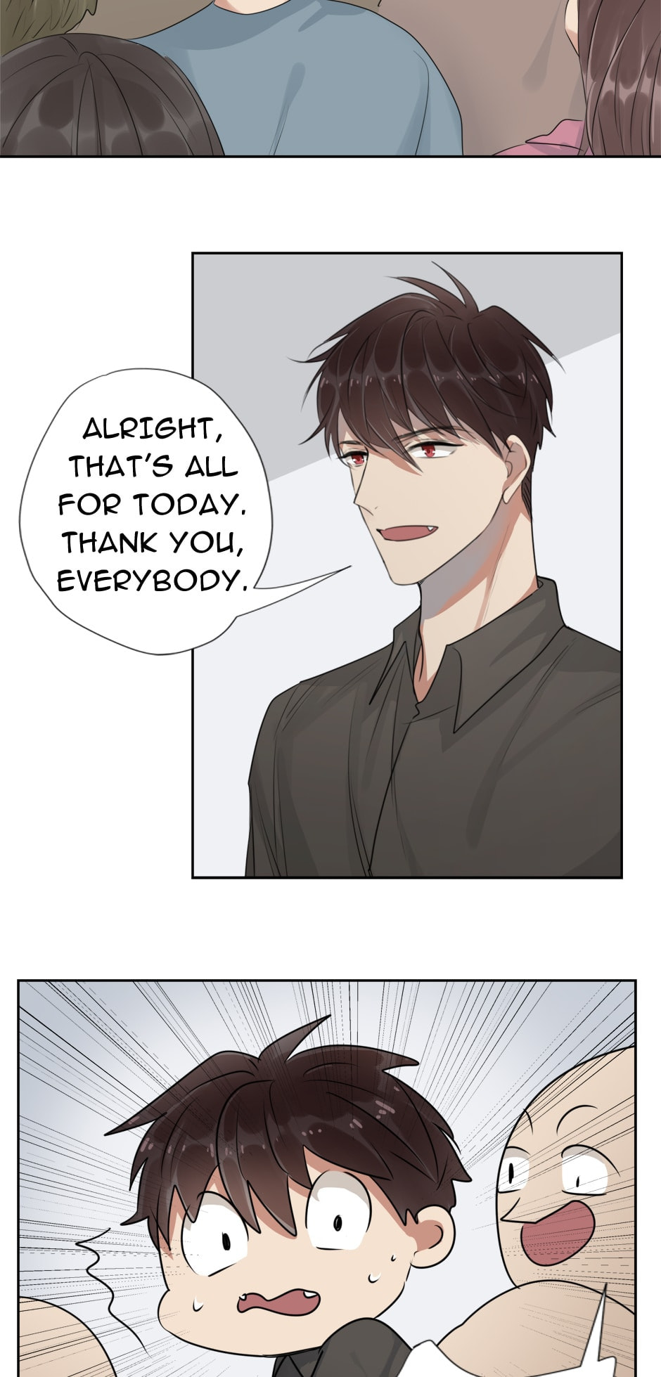Read Body Electric chapter 57 image 6 on Lezhin