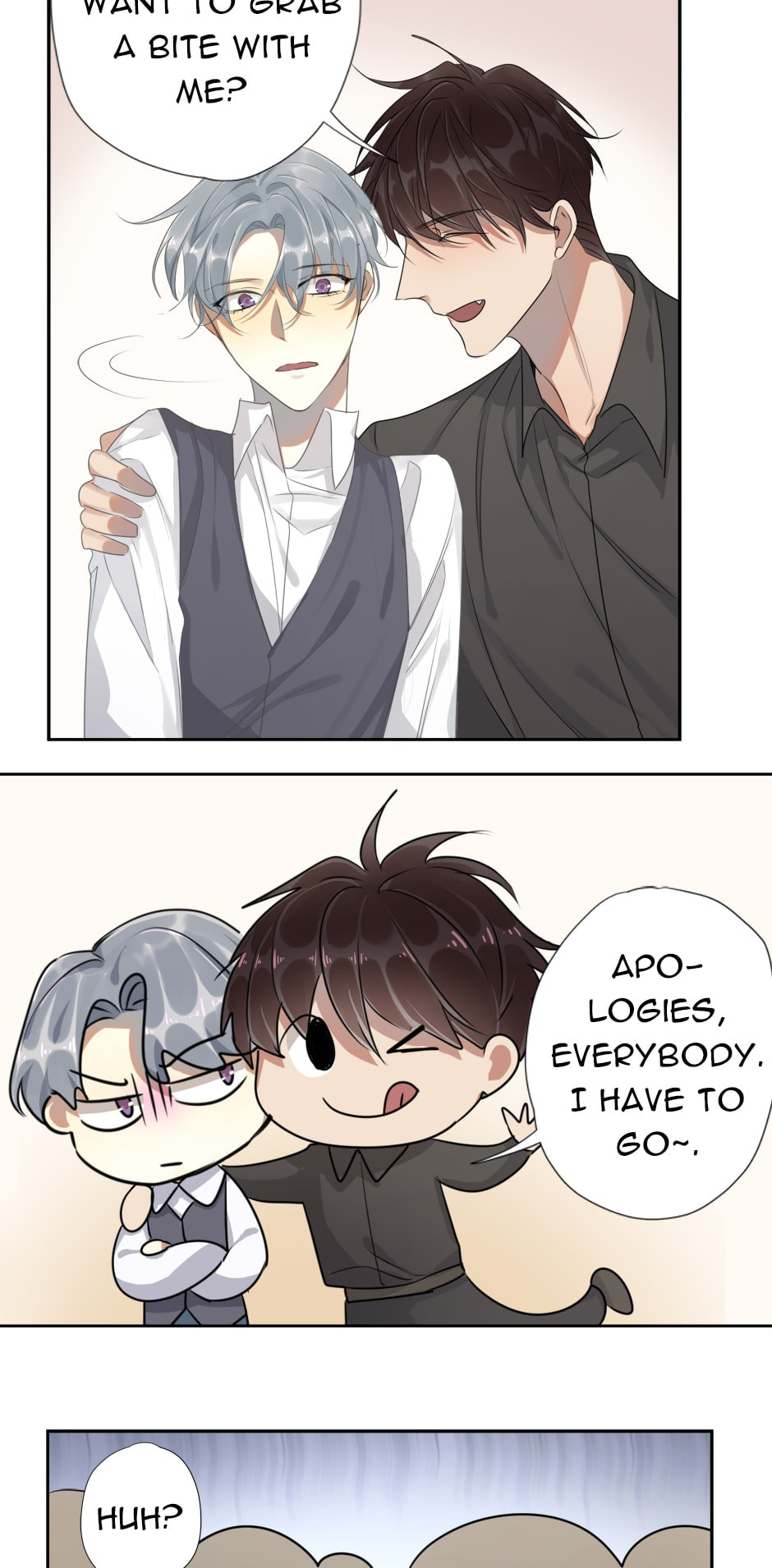 Read Body Electric chapter 57 image 9 on Lezhin