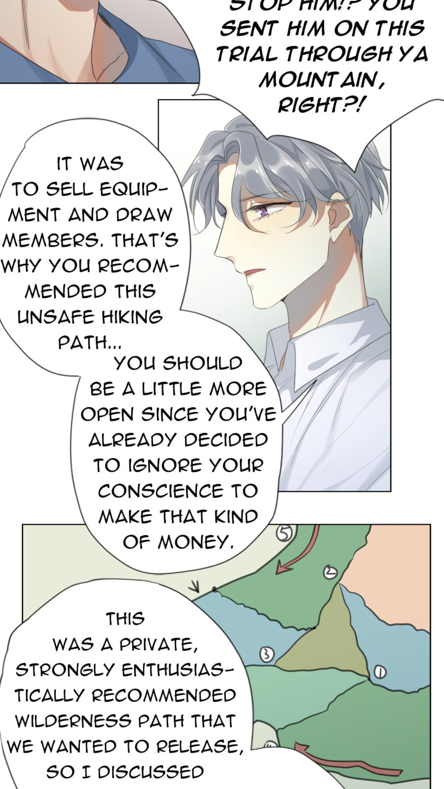 Read Body Electric chapter 58 image 10 on Lezhin