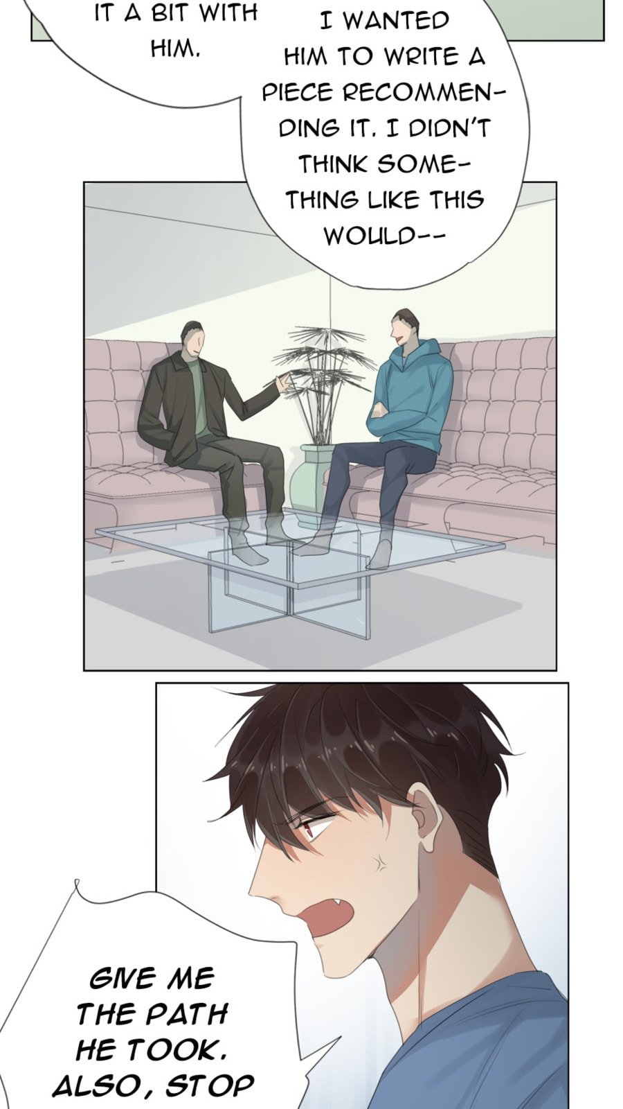 Read Body Electric chapter 58 image 11 on Lezhin
