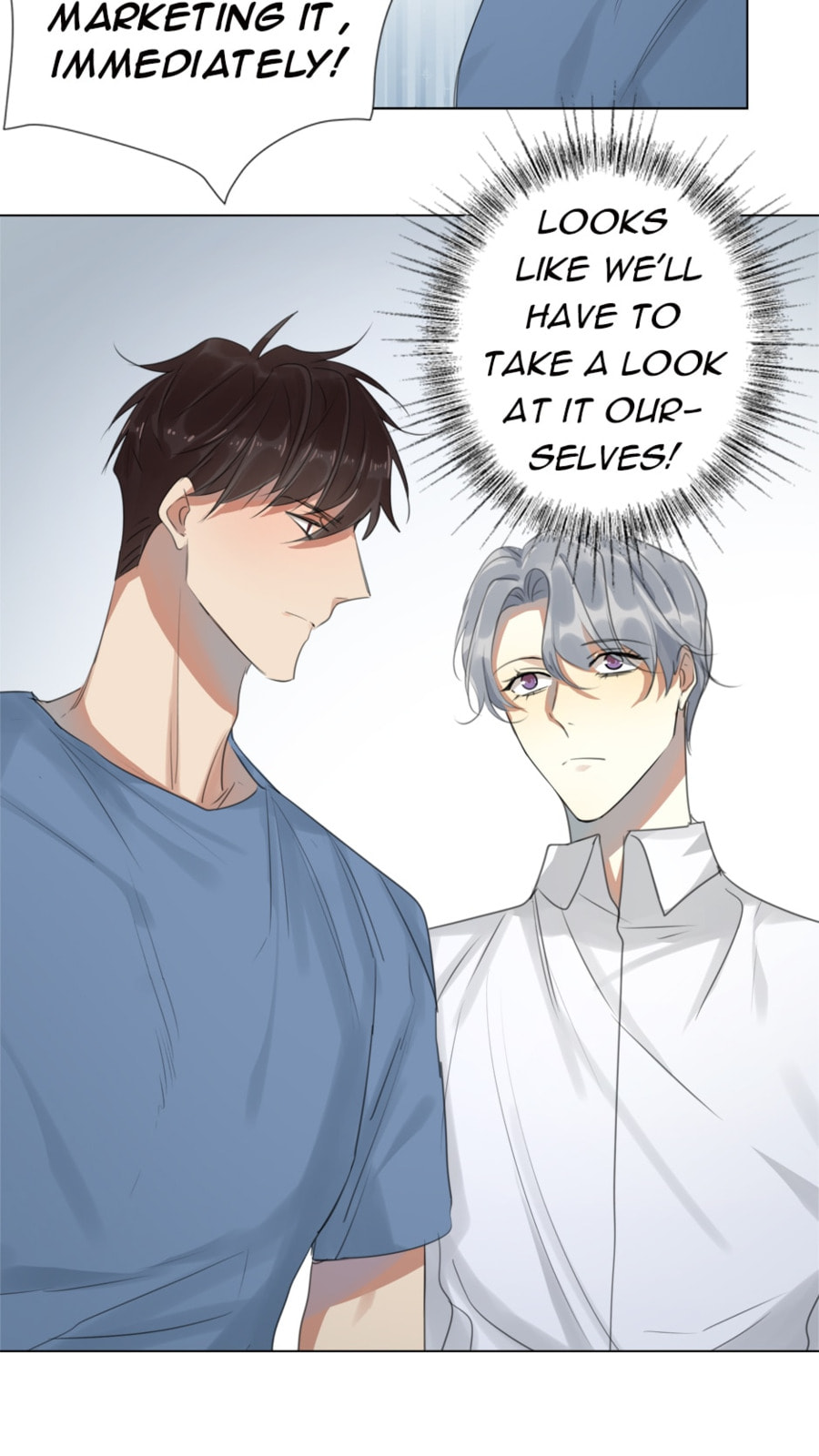 Read Body Electric chapter 58 image 12 on Lezhin