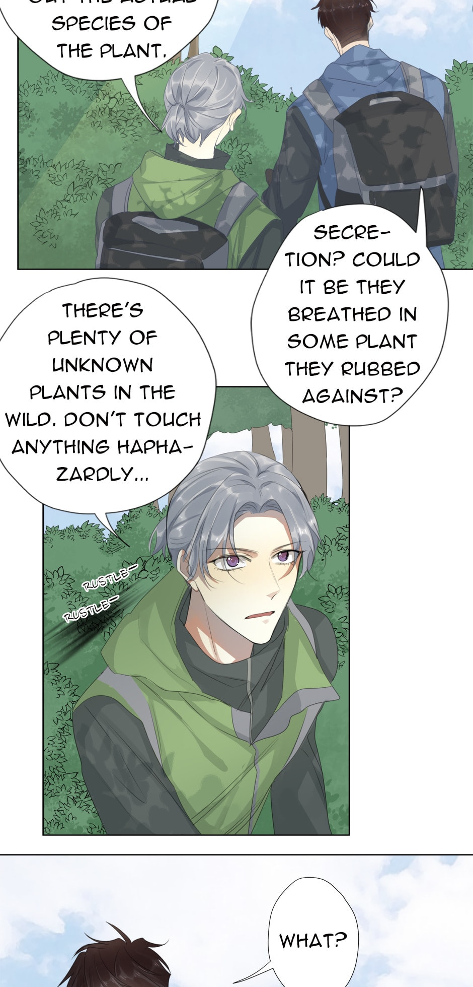 Read Body Electric chapter 58 image 15 on Lezhin