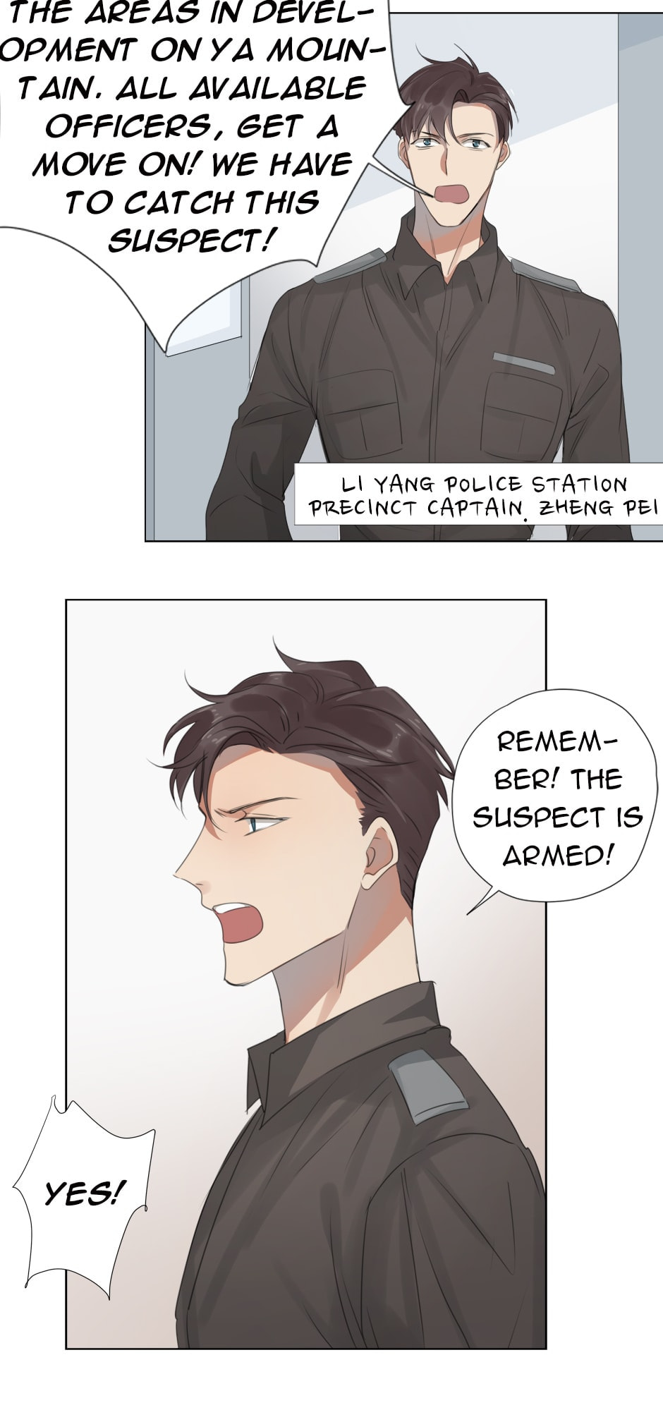 Read Body Electric chapter 58 image 18 on Lezhin