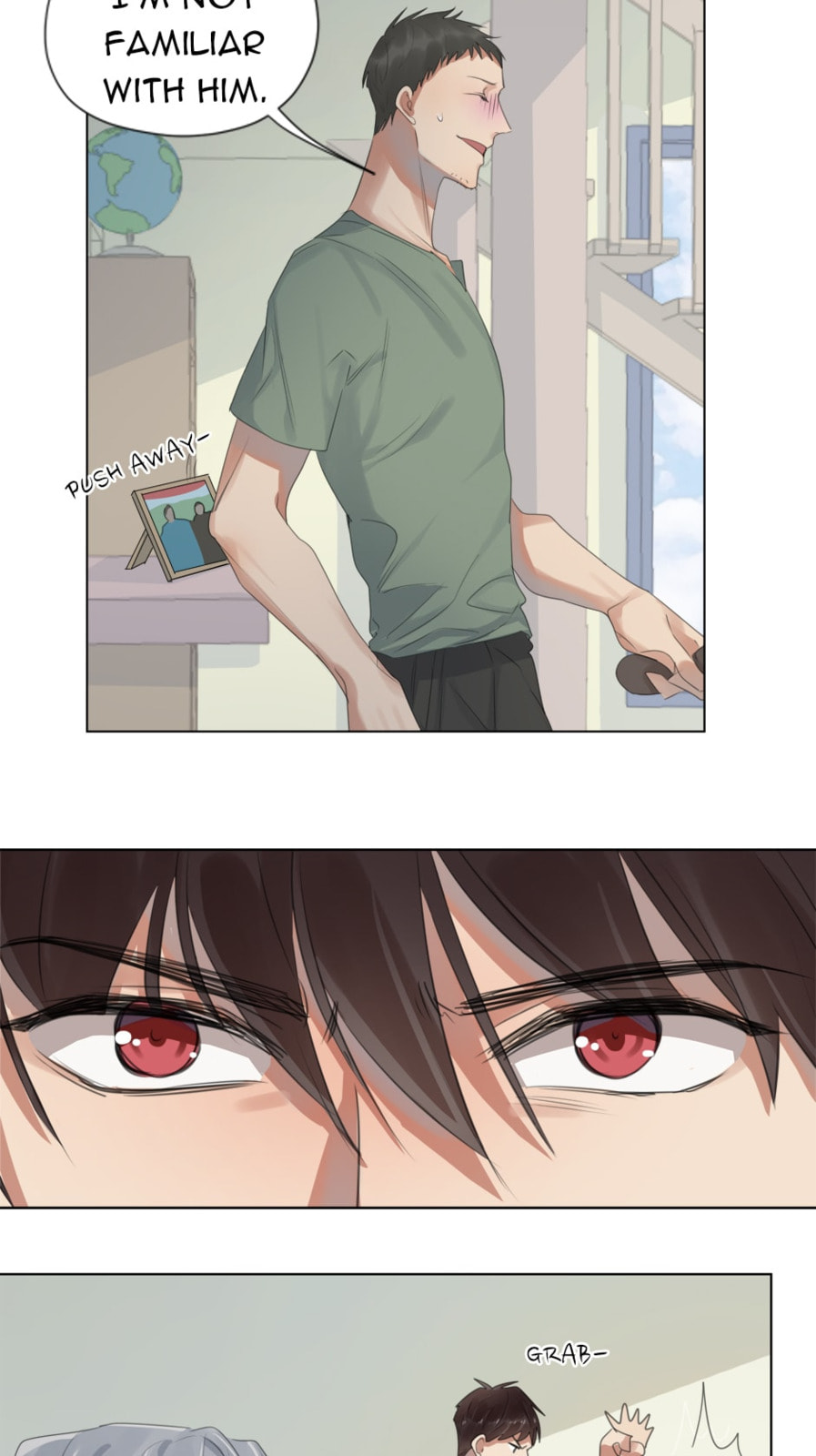 Read Body Electric chapter 58 image 7 on Lezhin