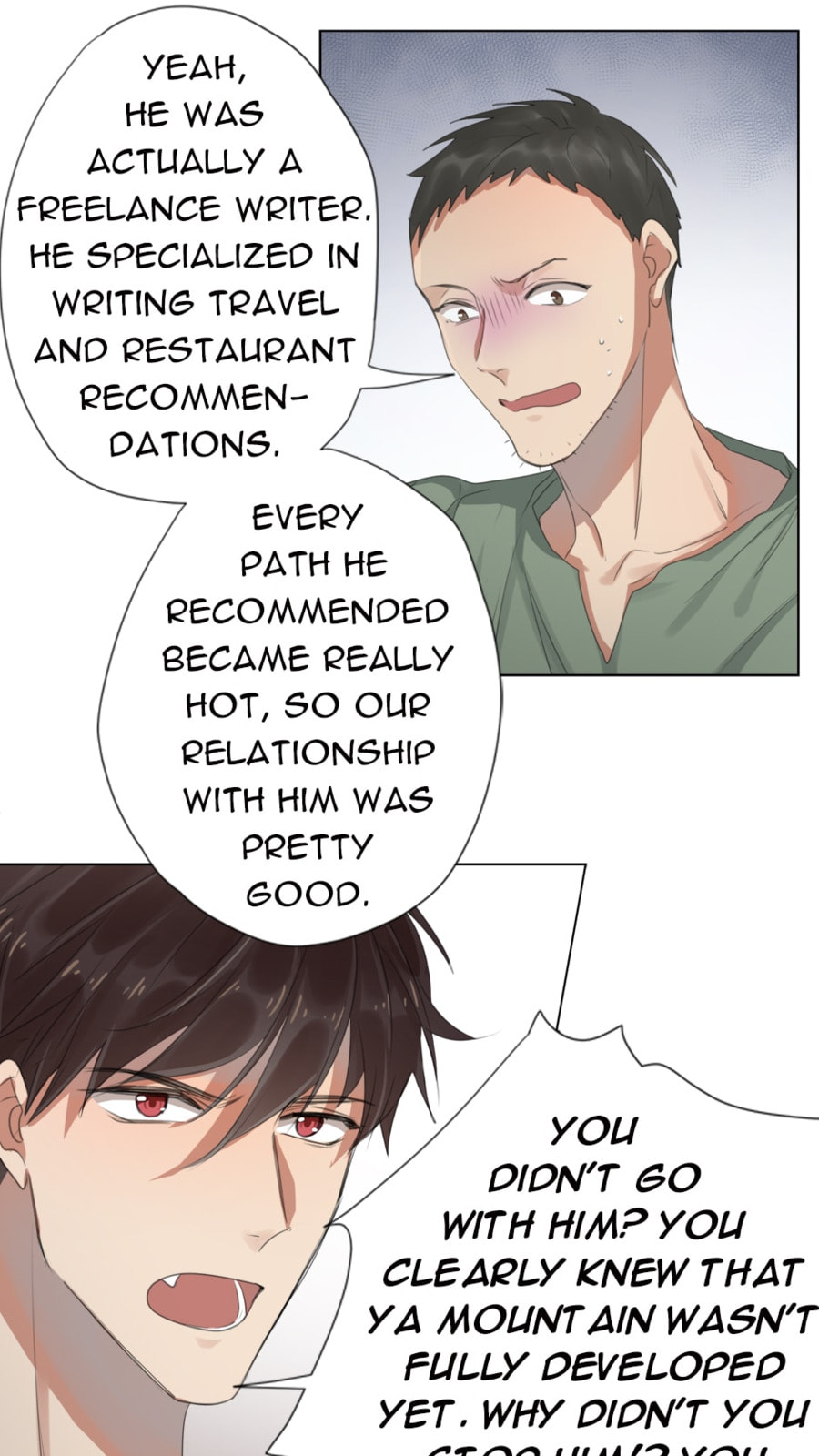 Read Body Electric chapter 58 image 9 on Lezhin