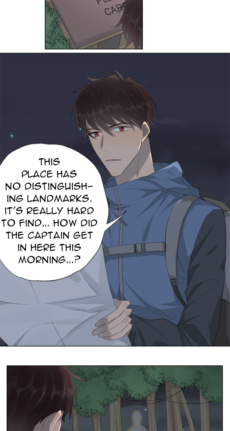 Read Body Electric chapter 59 image 1 on Lezhin