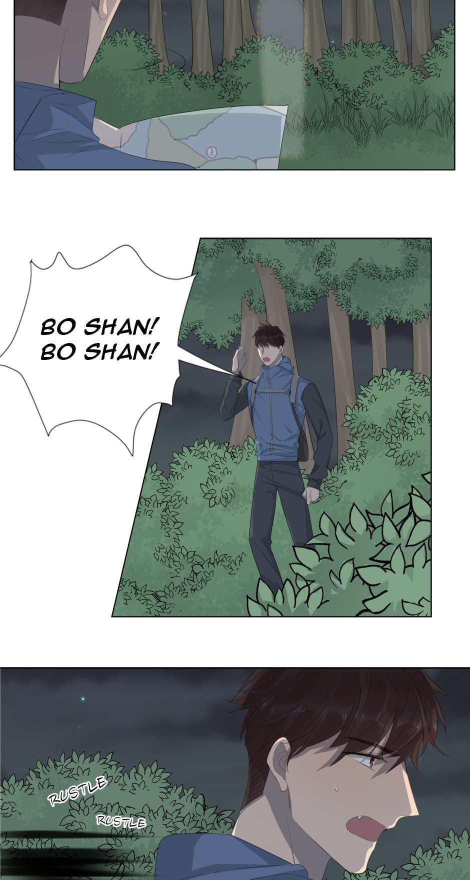 Read Body Electric chapter 59 image 2 on Lezhin
