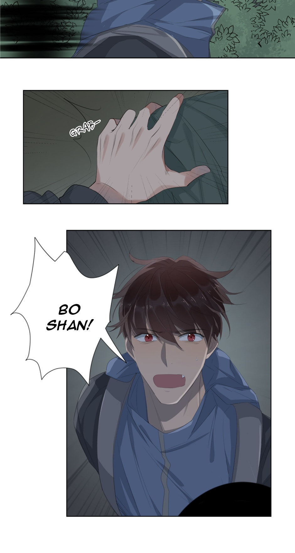 Read Body Electric chapter 59 image 3 on Lezhin