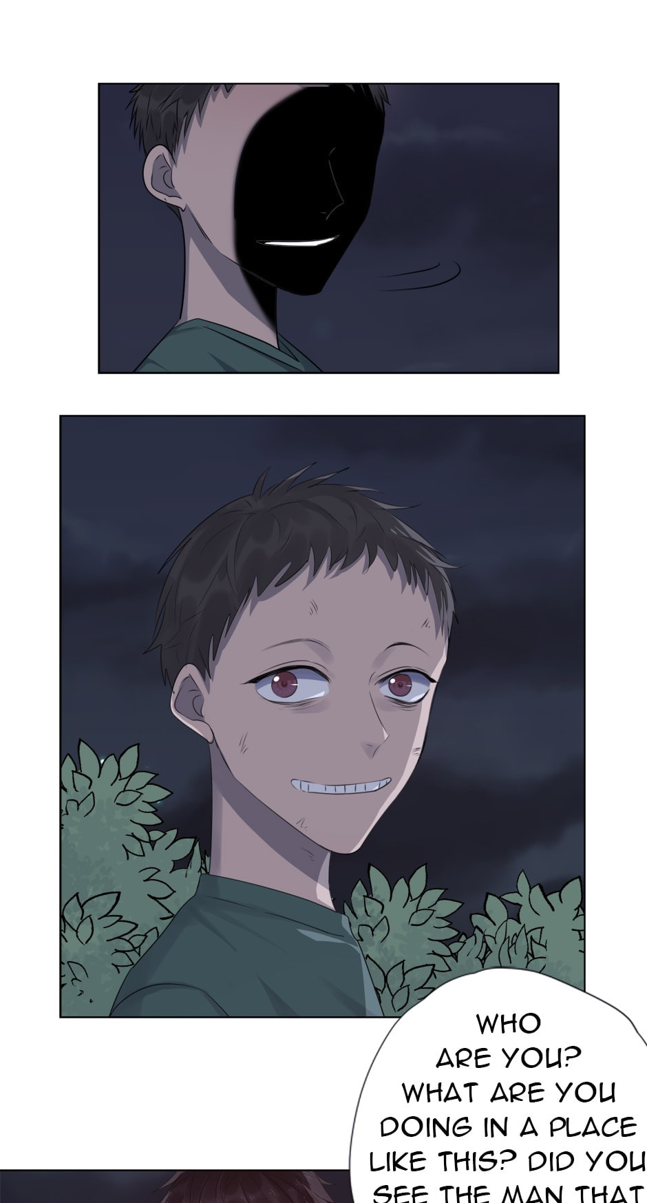 Read Body Electric chapter 59 image 4 on Lezhin