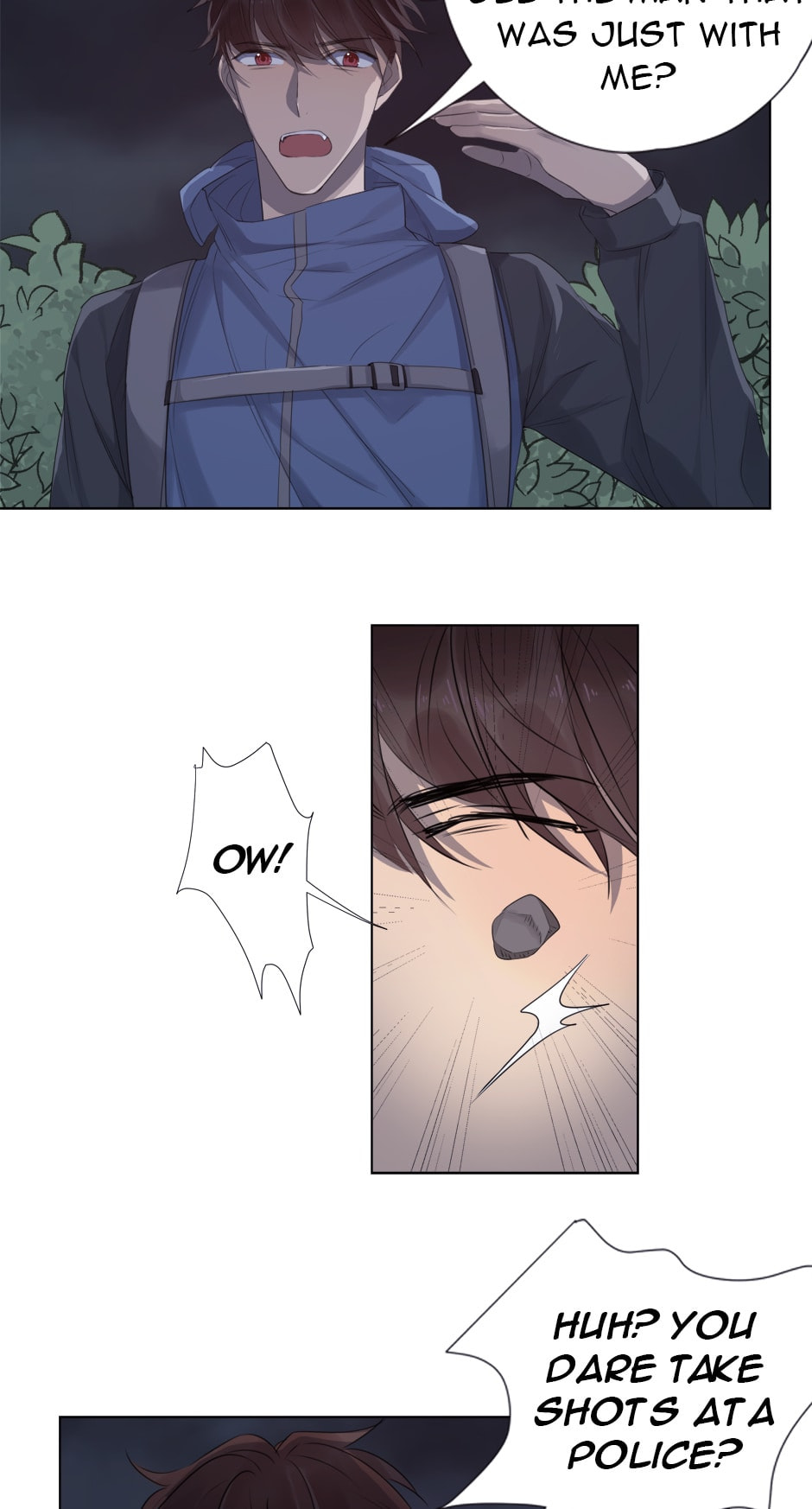 Read Body Electric chapter 59 image 5 on Lezhin