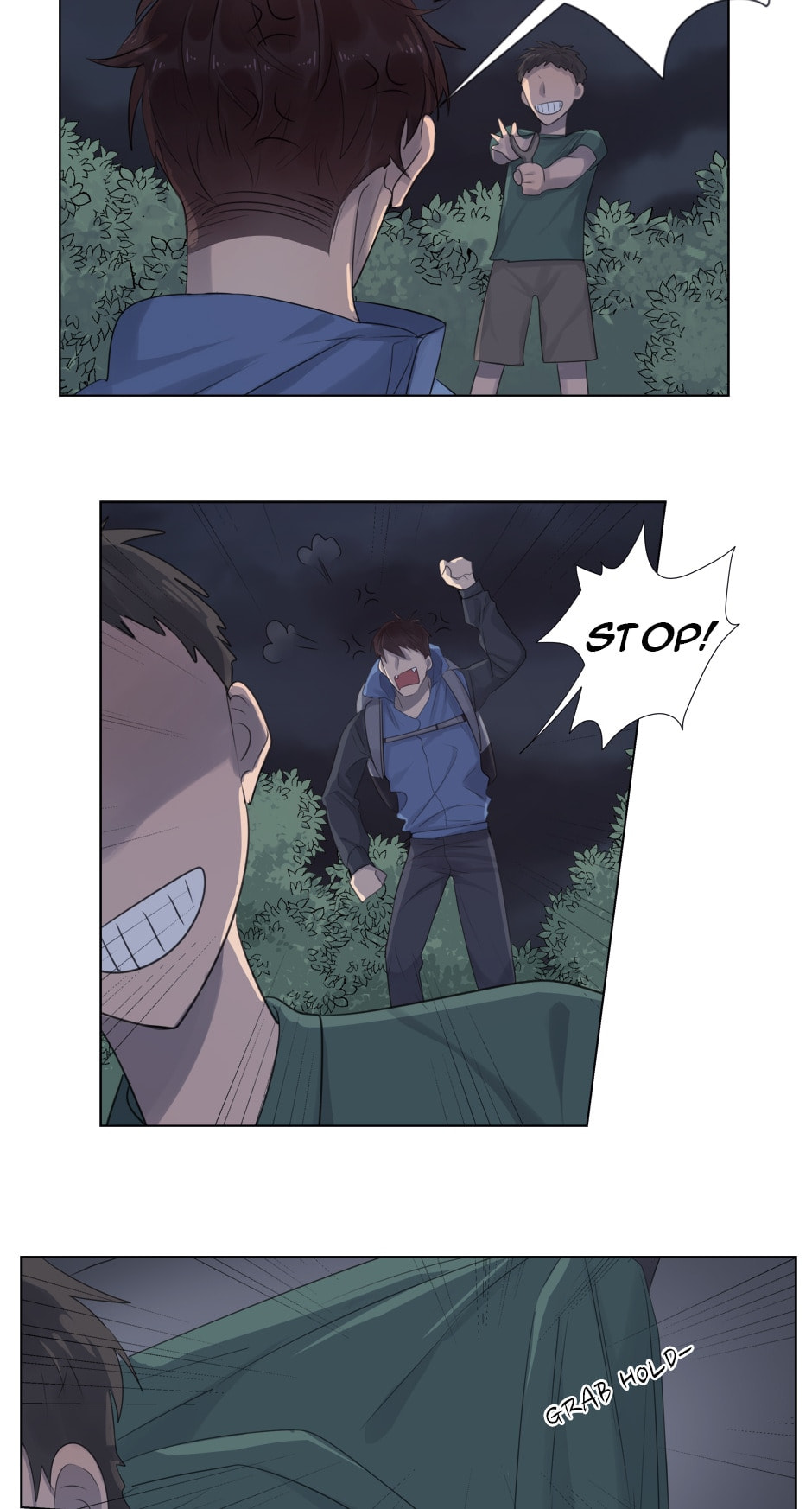 Read Body Electric chapter 59 image 6 on Lezhin