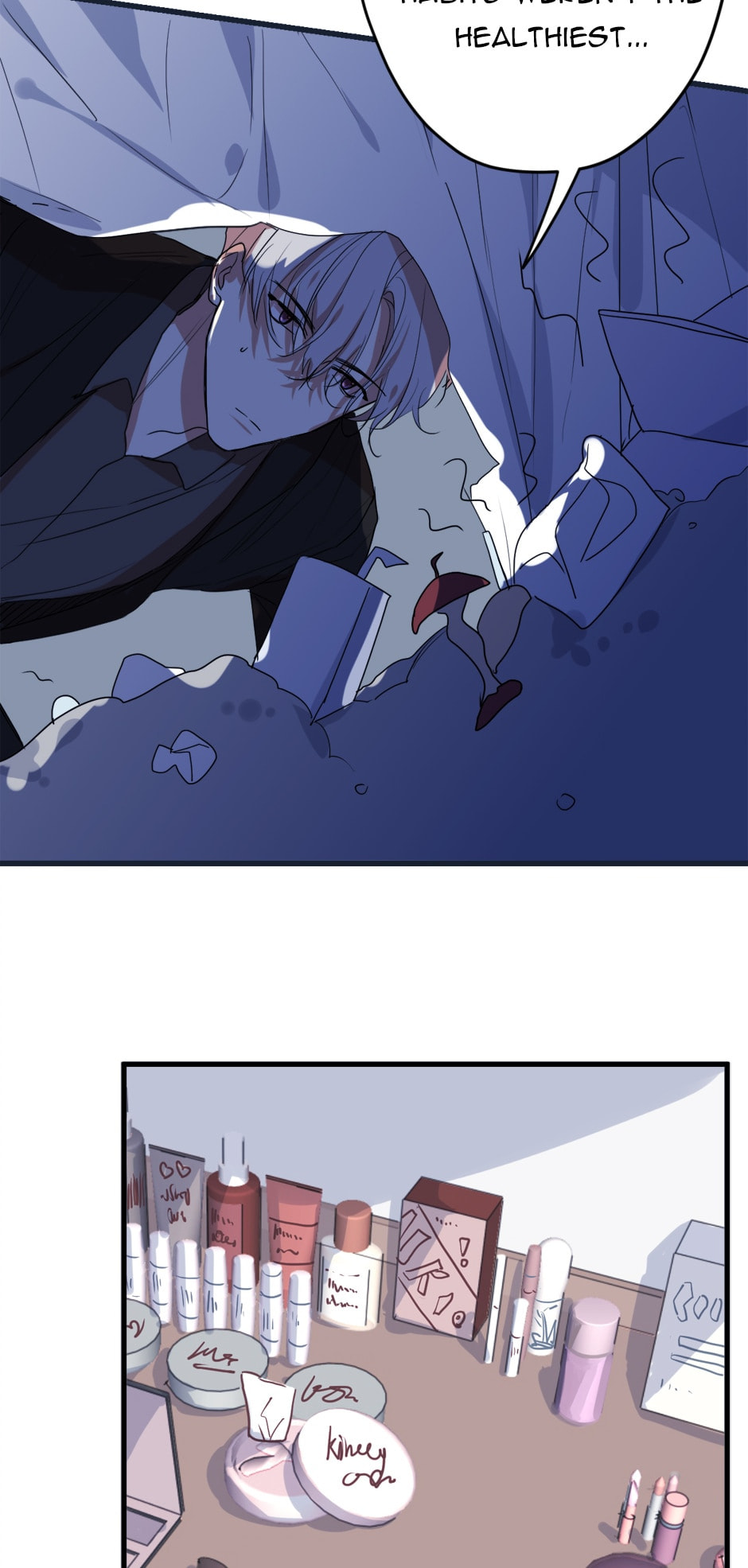 Read Body Electric chapter 6 image 1 on Lezhin