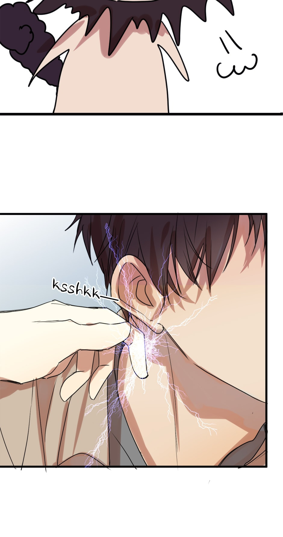 Read Body Electric chapter 6 image 10 on Lezhin