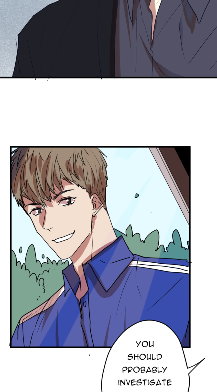 Read Body Electric chapter 6 image 15 on Lezhin