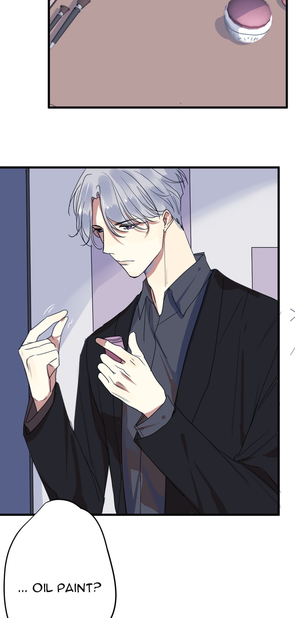 Read Body Electric chapter 6 image 2 on Lezhin