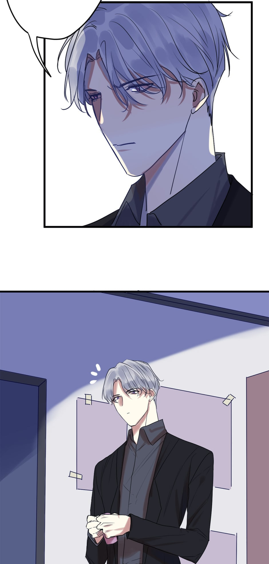 Read Body Electric chapter 6 image 3 on Lezhin