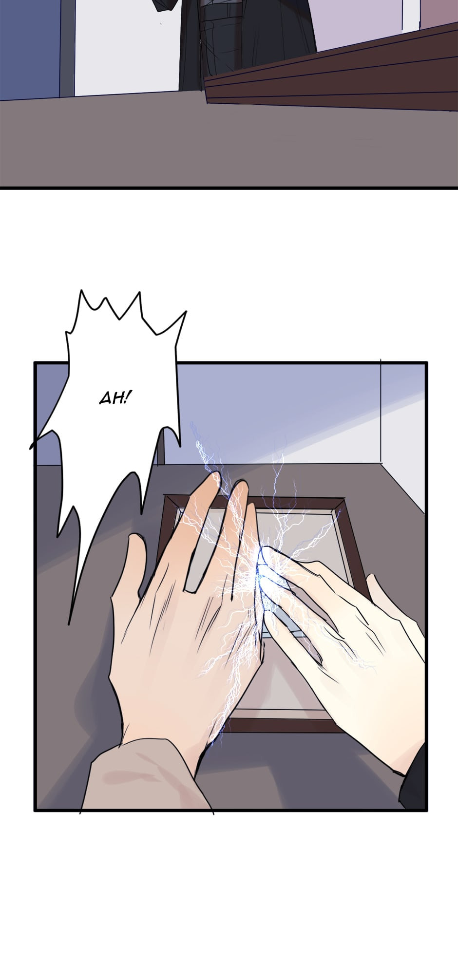 Read Body Electric chapter 6 image 4 on Lezhin