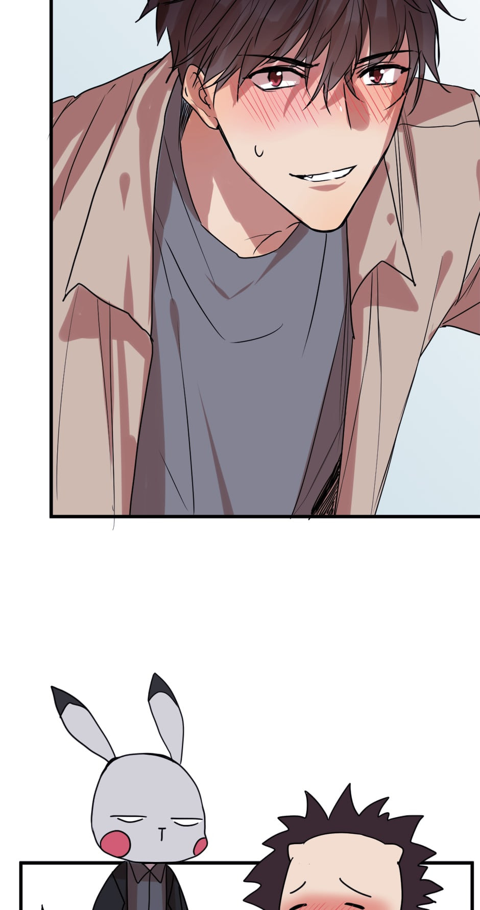 Read Body Electric chapter 6 image 7 on Lezhin