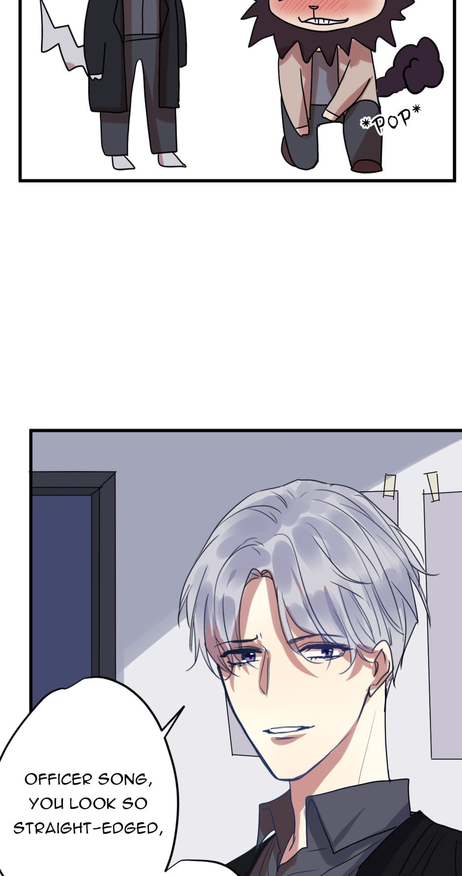 Read Body Electric chapter 6 image 8 on Lezhin
