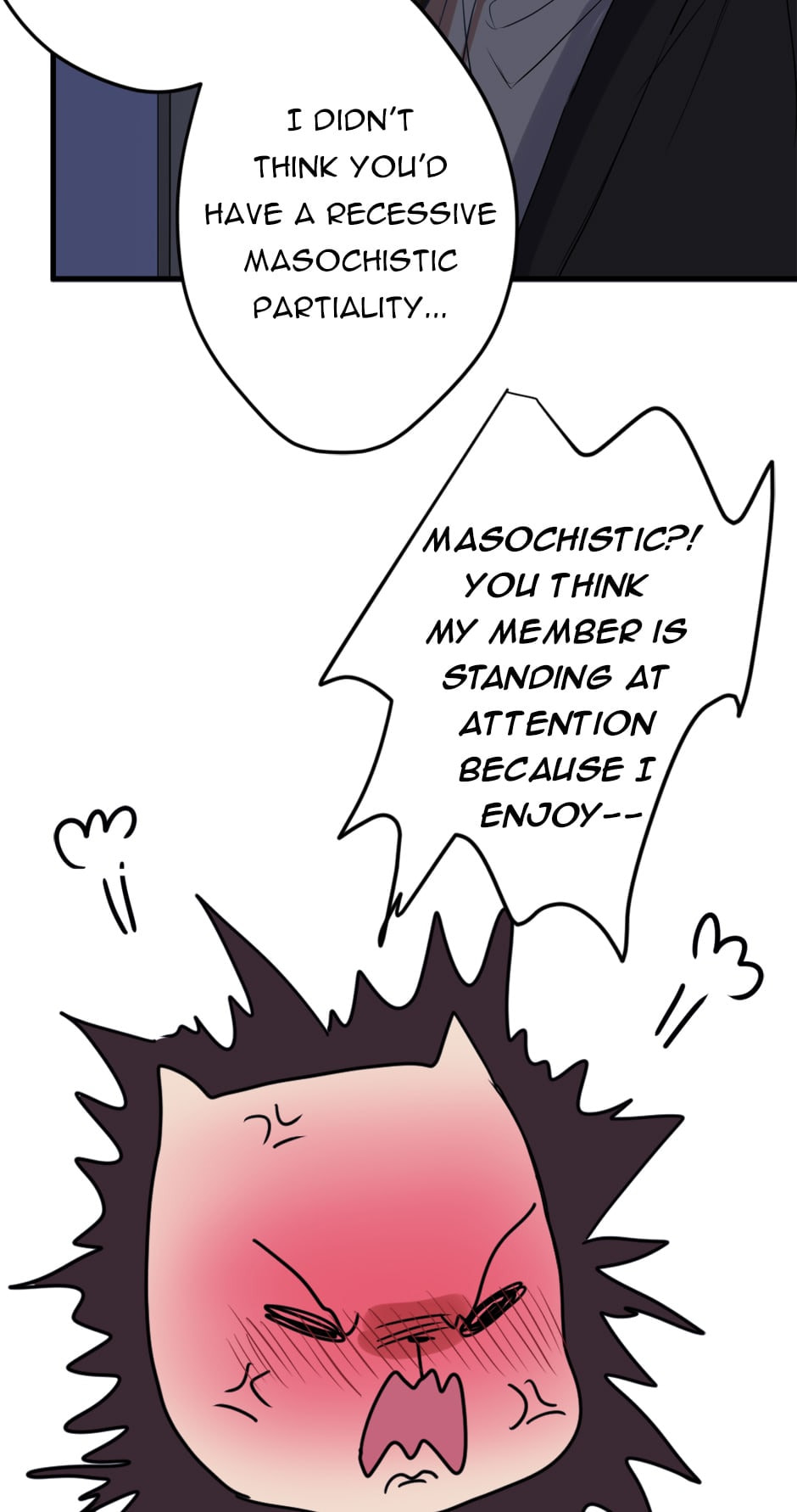 Read Body Electric chapter 6 image 9 on Lezhin
