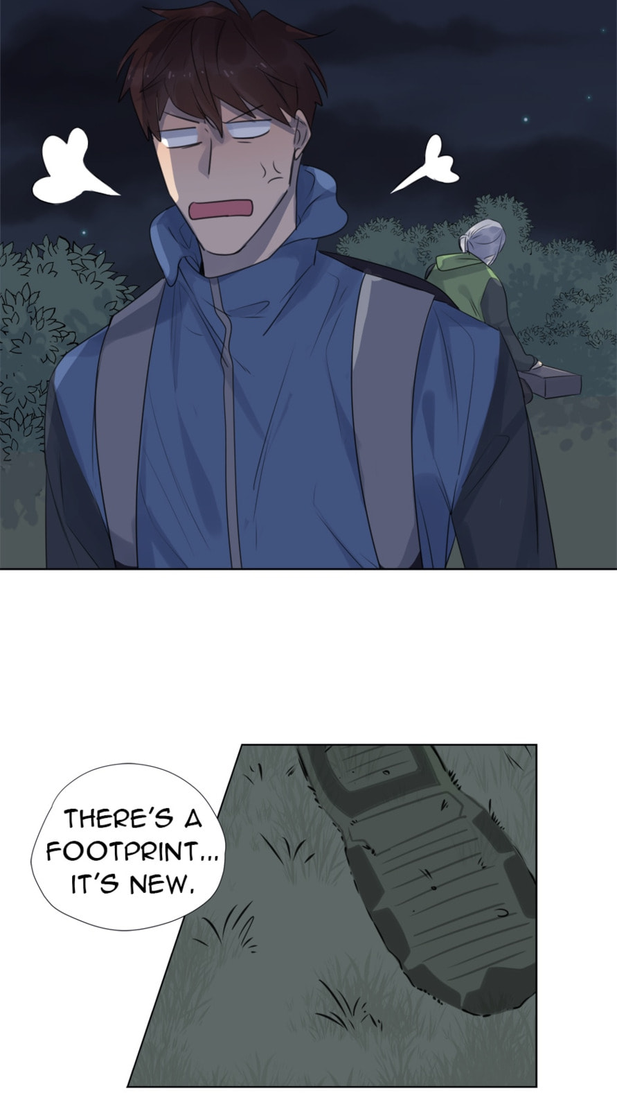 Read Body Electric chapter 60 image 13 on Lezhin