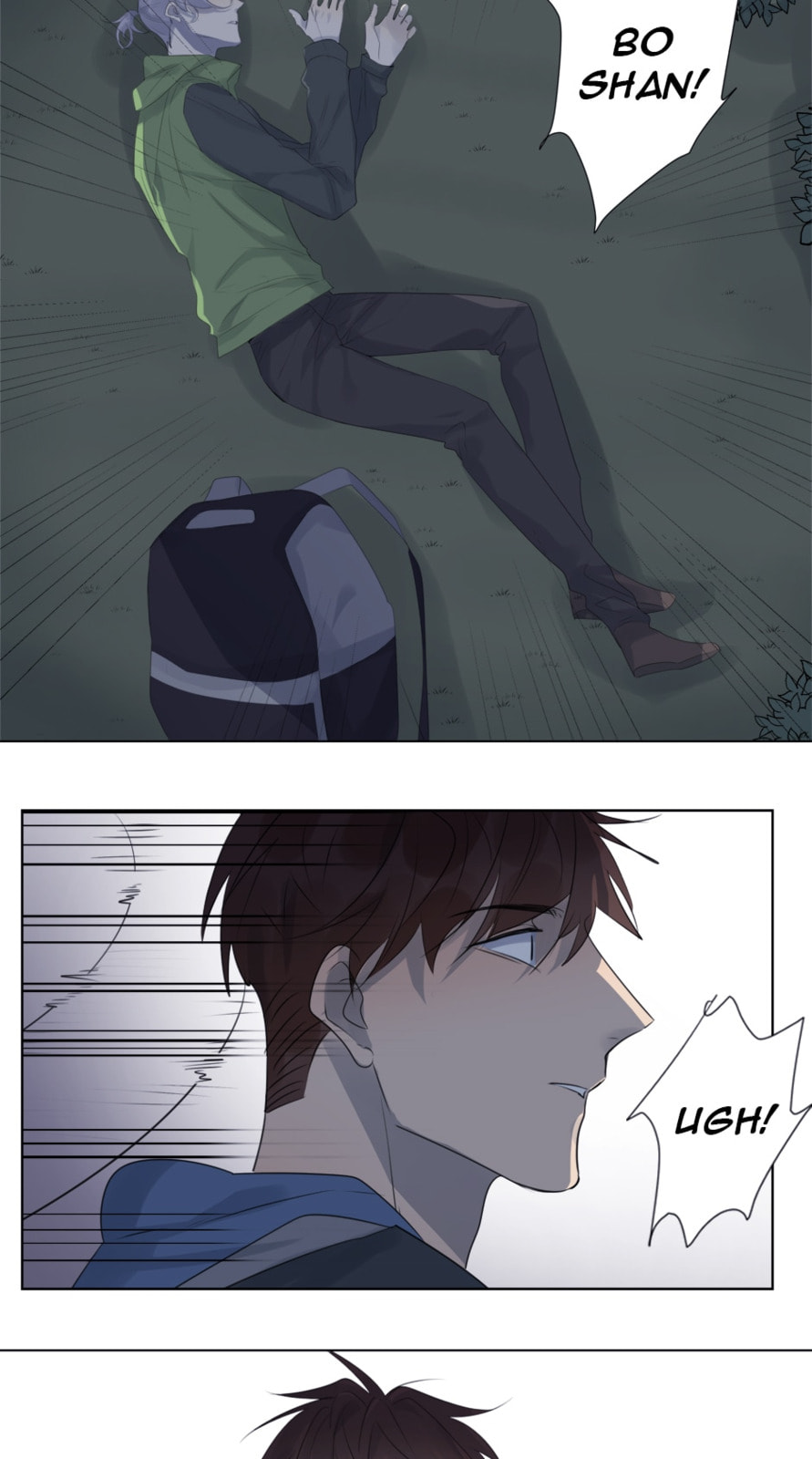 Read Body Electric chapter 60 image 15 on Lezhin