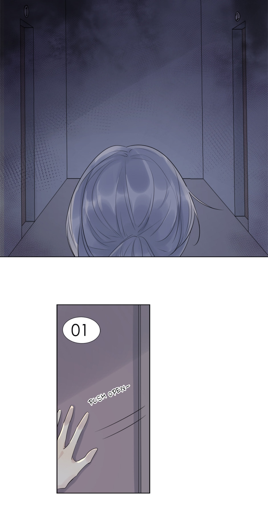 Read Body Electric chapter 60 image 3 on Lezhin