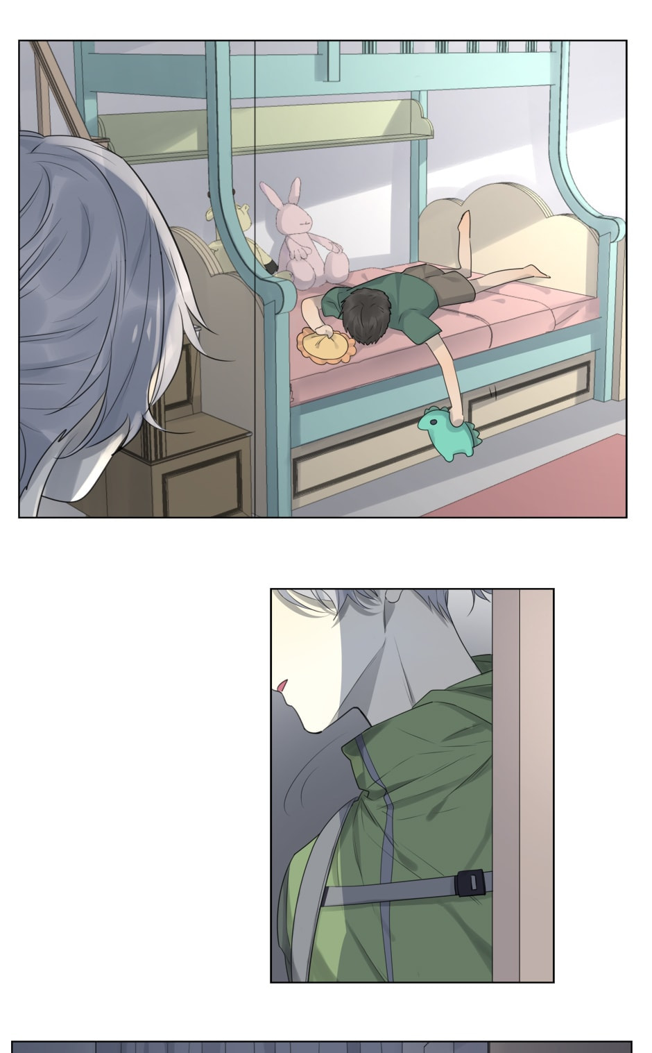 Read Body Electric chapter 60 image 4 on Lezhin