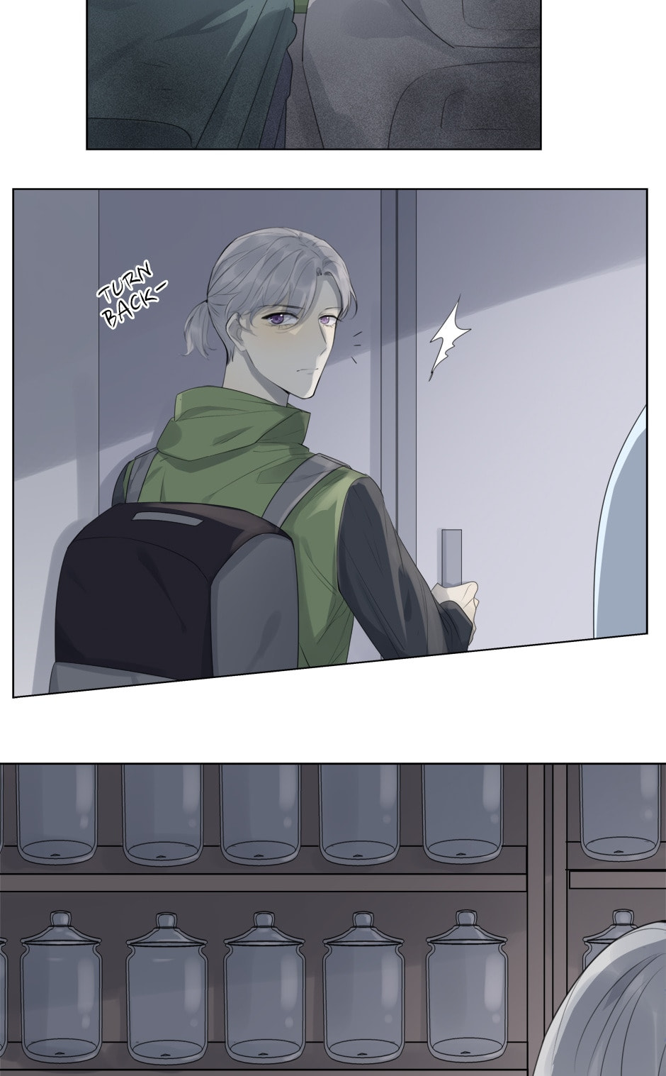 Read Body Electric chapter 60 image 6 on Lezhin