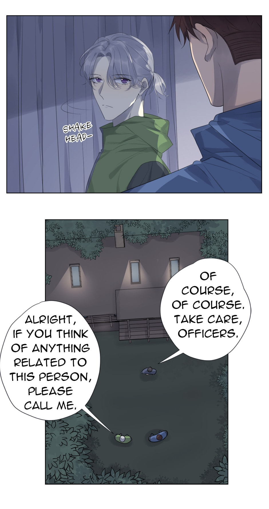 Read Body Electric chapter 60 image 8 on Lezhin