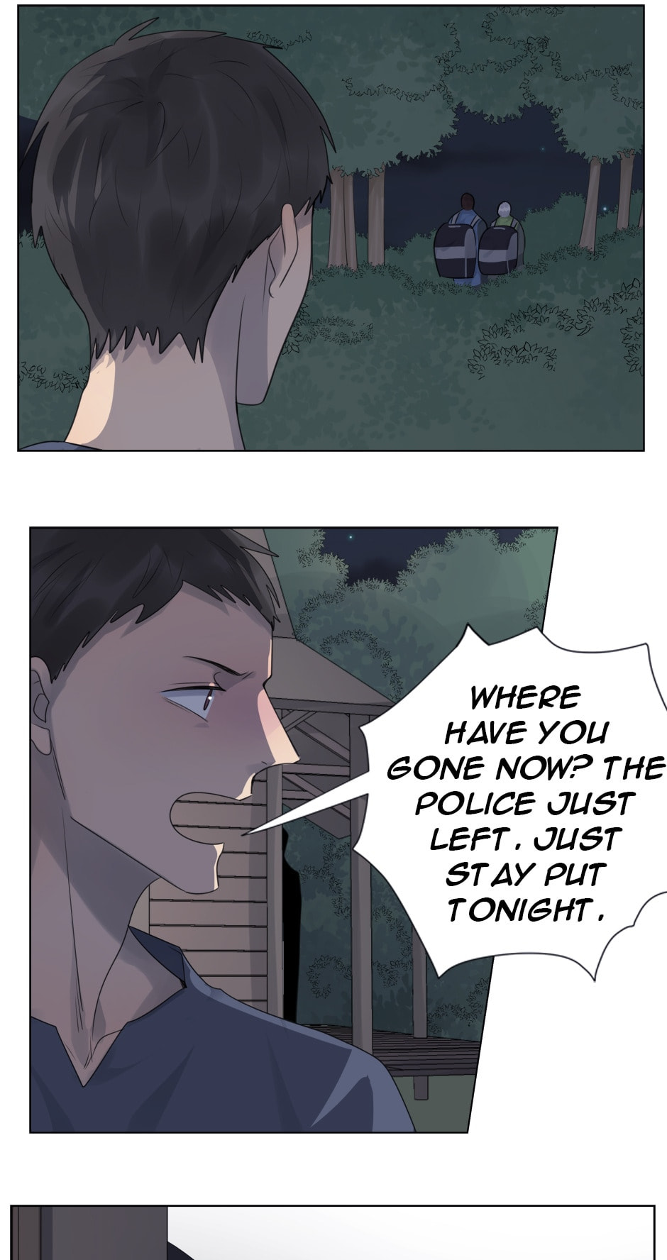 Read Body Electric chapter 60 image 9 on Lezhin