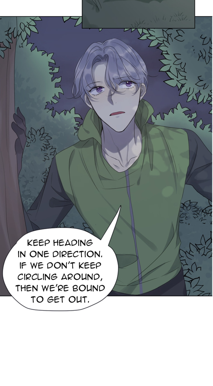 Read Body Electric chapter 61 image 10 on Lezhin